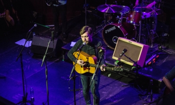 Ryan Joseph Burns Absence Album