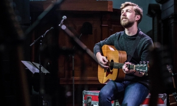 Ryan Joseph Burns Acoustic