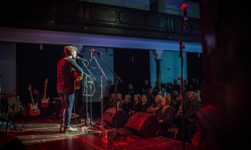 Ryan Joseph Burns Performance