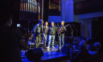 Ryan Joseph Burns & Family